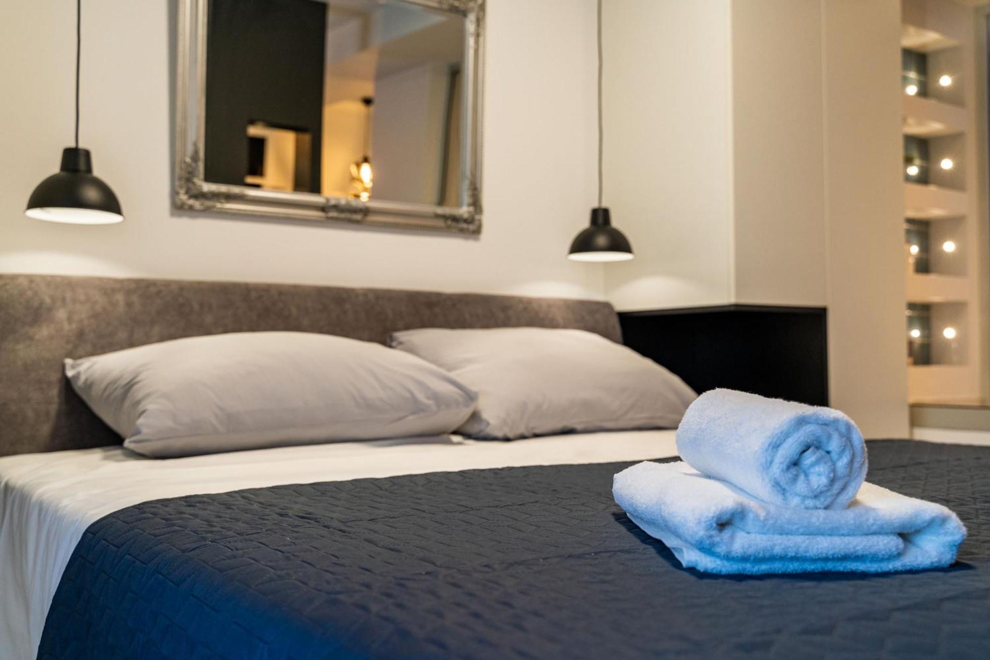 Apartments Villa Arcadia ดูบรอฟนิก ห้อง รูปภาพ