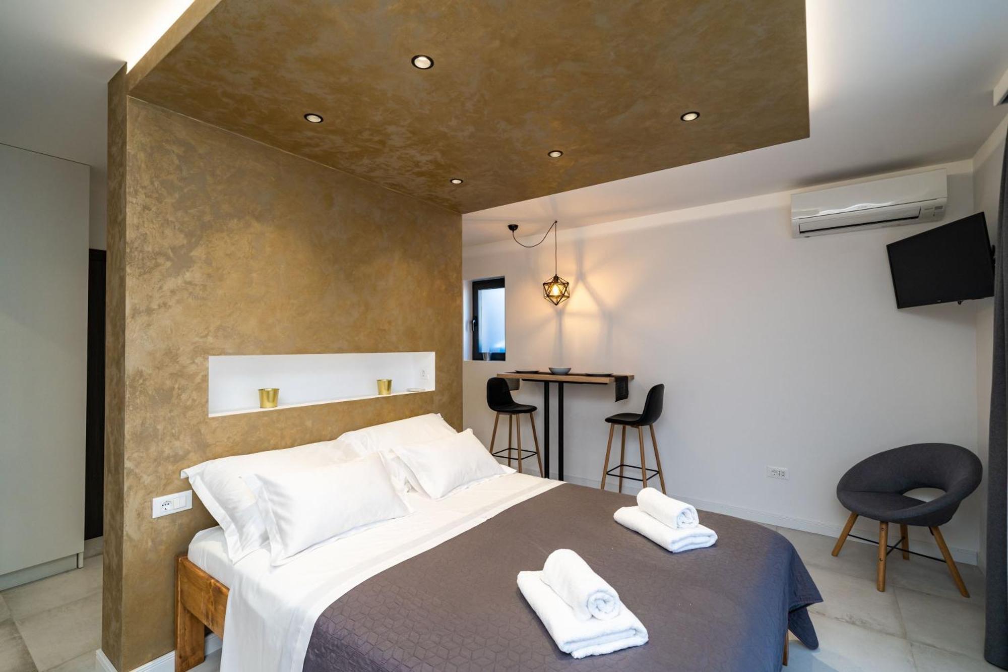 Apartments Villa Arcadia ดูบรอฟนิก ห้อง รูปภาพ