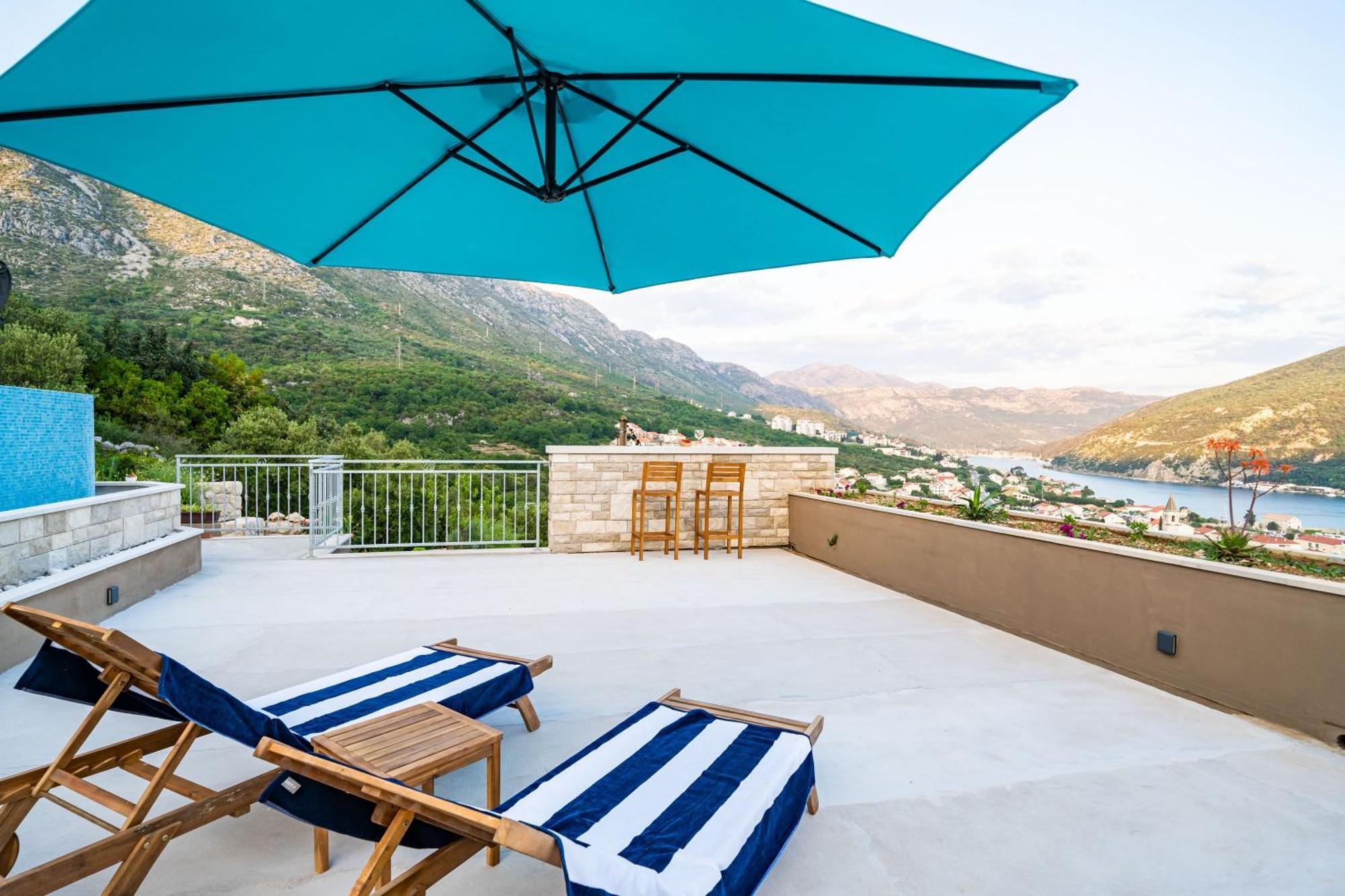 Apartments Villa Arcadia ดูบรอฟนิก ห้อง รูปภาพ