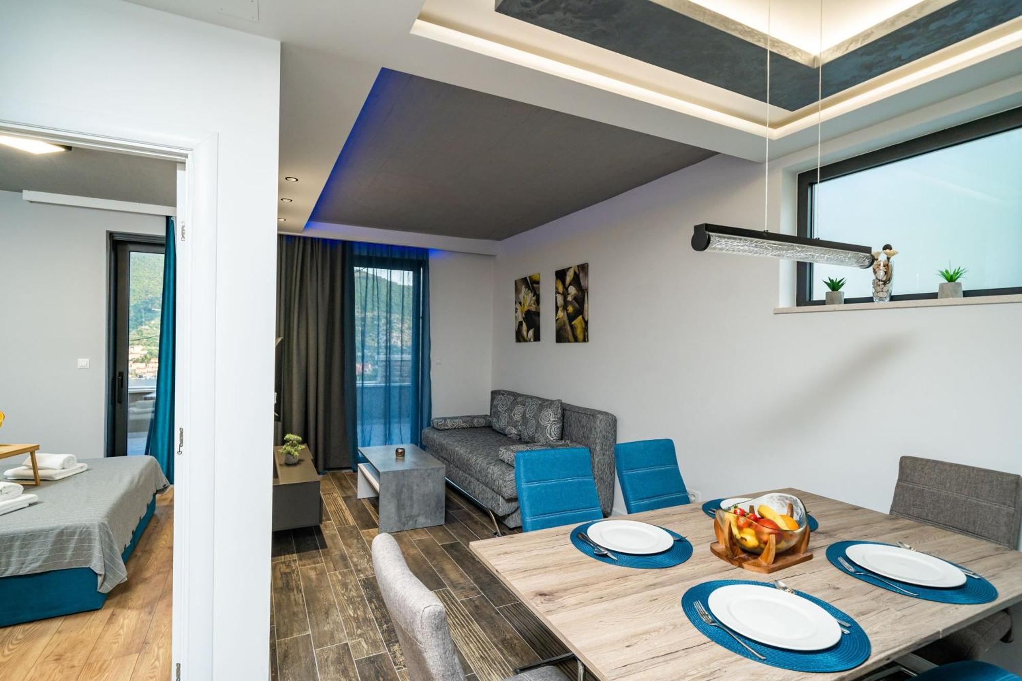 Apartments Villa Arcadia ดูบรอฟนิก ห้อง รูปภาพ