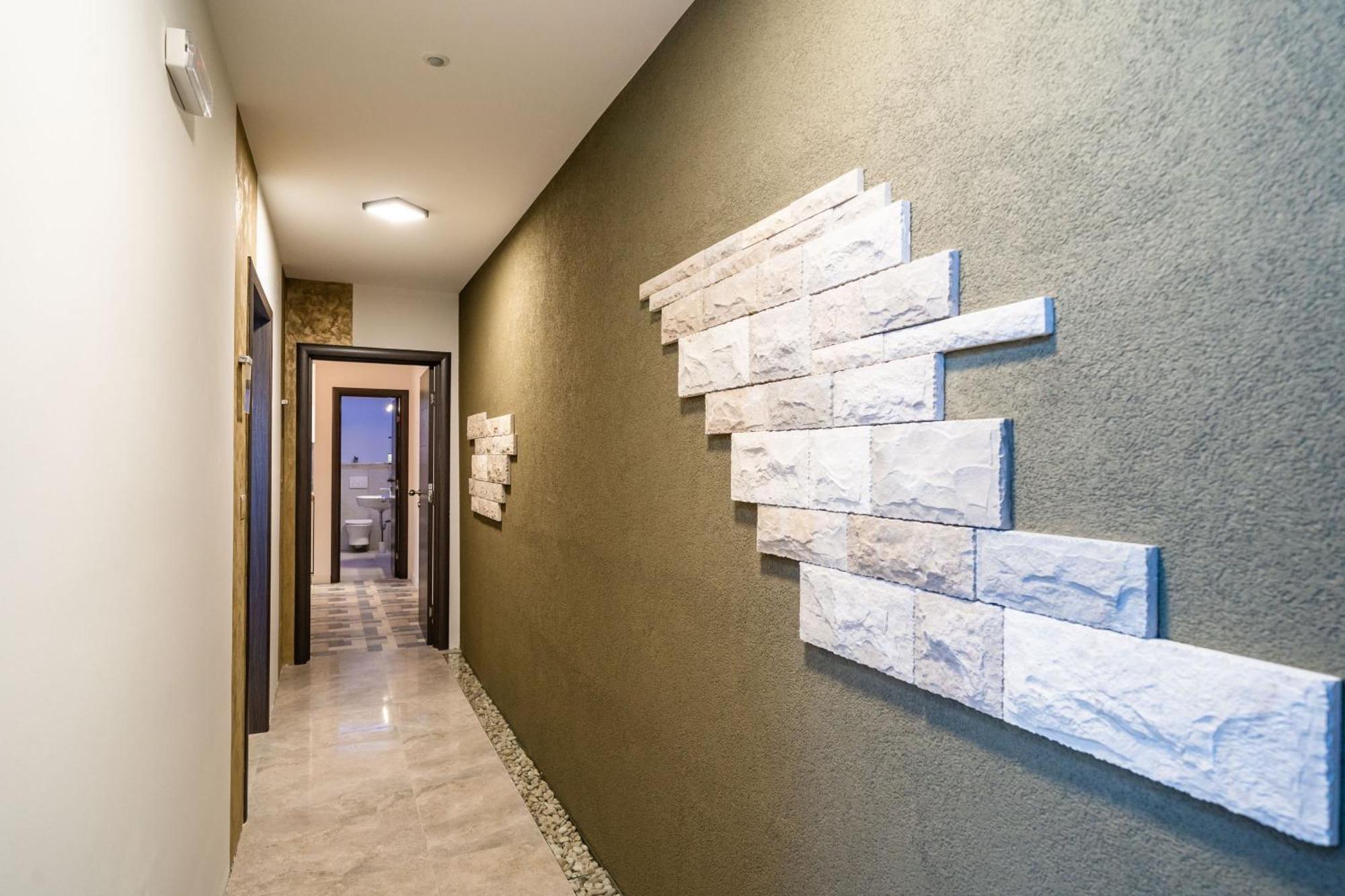Apartments Villa Arcadia ดูบรอฟนิก ห้อง รูปภาพ